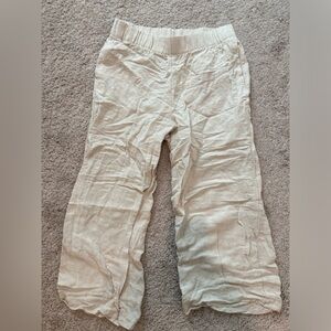 Premium Linen pants